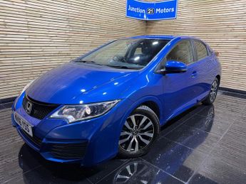 Honda Civic 1.4 i-VTEC S Hatchback 5dr Petrol Manual Euro 6 (s/s) (100 ps)