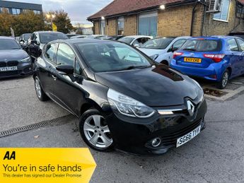 Renault Clio 1.2 16V Dynamique Nav Hatchback 5dr Petrol Manual Euro 6 (75 ps)