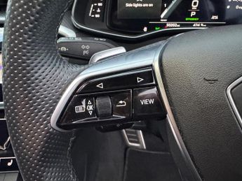 Audi A6 Avant 2.0 TFSI 40 Black Edition Estate 5dr Petrol S Tronic Euro 6 (s/s