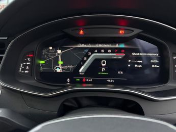 Audi A6 Avant 2.0 TFSI 40 Black Edition Estate 5dr Petrol S Tronic Euro 6 (s/s