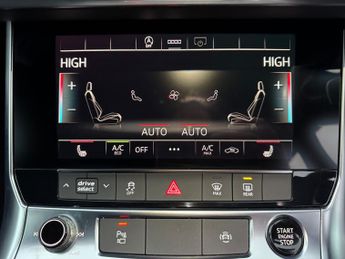 Audi A6 Avant 2.0 TFSI 40 Black Edition Estate 5dr Petrol S Tronic Euro 6 (s/s