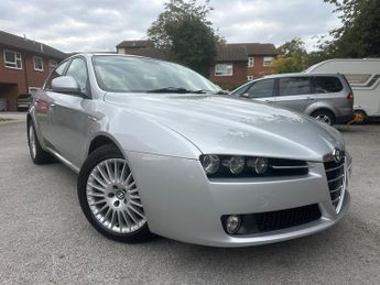 Alfa Romeo 159 1.9 JTDM 16V Lusso Saloon 4dr Diesel Manual (159 g/km, 150 bhp)