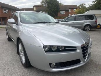 Alfa Romeo 159 1.9 JTDM 16V Lusso Saloon 4dr Diesel Manual (159 g/km, 150 bhp)