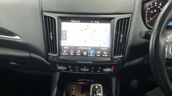 Maserati Levante 3.0 V6 SUV 5dr Petrol ZF 4WD Euro 6 (s/s) (350 ps)