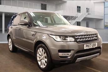 Land Rover Range Rover Sport 2.0 SD4 HSE Auto 4WD Euro 6 (s/s) 5dr