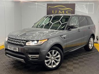 Land Rover Range Rover Sport 2.0 SD4 HSE Auto 4WD Euro 6 (s/s) 5dr