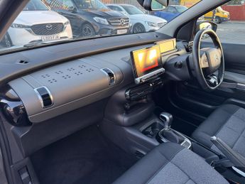 Citroen C4 Cactus 1.2 PureTech GPF Flair Hatchback 5dr Petrol EAT6 Euro 6 (s/s) (1