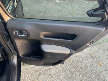 Citroen C4 Cactus 1.2 PureTech GPF Flair Hatchback 5dr Petrol EAT6 Euro 6 (s/s) (1