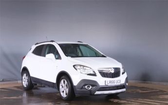 Vauxhall Mokka 1.6 CDTi ecoFLEX SE SUV 5dr Diesel Manual 2WD Euro 6 (s/s) (136 