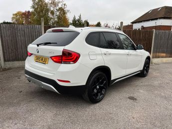 BMW X1 XDRIVE20D XLINE 5-Door