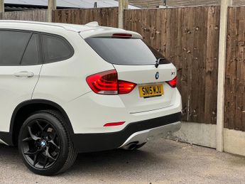 BMW X1 XDRIVE20D XLINE 5-Door