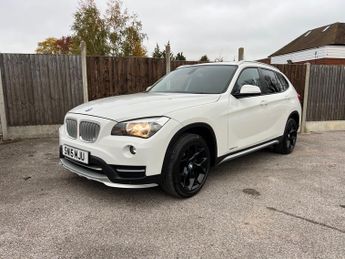 BMW X1 XDRIVE20D XLINE 5-Door
