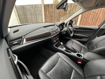 BMW X1 XDRIVE20D XLINE 5-Door