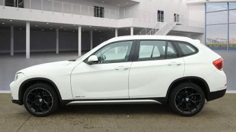 BMW X1 XDRIVE20D XLINE 5-Door