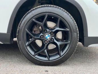 BMW X1 XDRIVE20D XLINE 5-Door