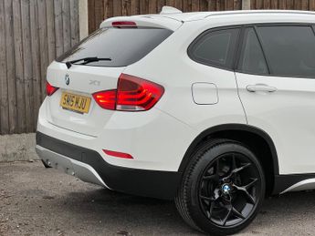 BMW X1 XDRIVE20D XLINE 5-Door