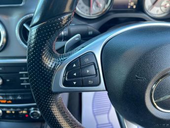 Mercedes-Benz CLA Class 2.1 CLA200d AMG Sport Coupe 4dr Diesel 7G-DCT Euro 6 (s/s) (136