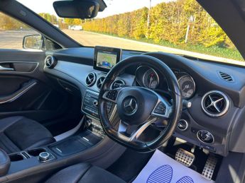 Mercedes-Benz CLA Class 2.1 CLA200d AMG Sport Coupe 4dr Diesel 7G-DCT Euro 6 (s/s) (136 