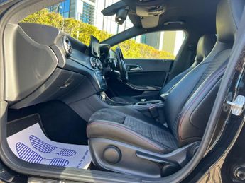 Mercedes-Benz CLA Class 2.1 CLA200d AMG Sport Coupe 4dr Diesel 7G-DCT Euro 6 (s/s) (136 