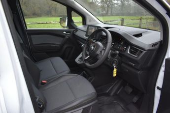 Renault Kangoo E-Tech ML19 45kWh Advance Auto MWB 6dr