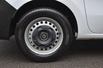 Renault Kangoo E-Tech ML19 45kWh Advance Auto MWB 6dr