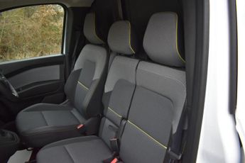 Renault Kangoo E-Tech ML19 45kWh Advance Auto MWB 6dr