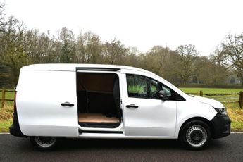 Renault Kangoo E-Tech ML19 45kWh Advance Auto MWB 6dr