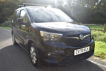 Vauxhall Combo 1.2 Turbo Energy Euro 6 (s/s) 5dr (7 Seat)