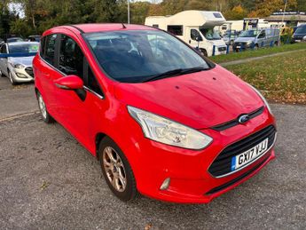 Ford B Max 1.6 Zetec Powershift Euro 5 5dr