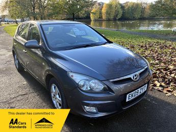 Hyundai i30 1.4 Comfort Hatchback 5dr Petrol Manual Euro 4 (108 bhp)
