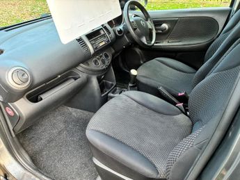 Nissan Note 1.4 16v SE Hatchback 5dr Petrol Manual (150 g/km, 87 bhp)