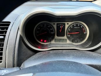 Nissan Note 1.4 16v SE Hatchback 5dr Petrol Manual (150 g/km, 87 bhp)