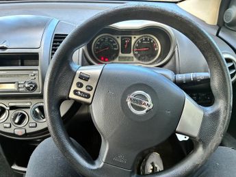 Nissan Note 1.4 16v SE Hatchback 5dr Petrol Manual (150 g/km, 87 bhp)