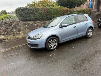 Volkswagen Golf 1.6 TDI SE Hatchback 5dr Diesel DSG Euro 5 (105 ps)