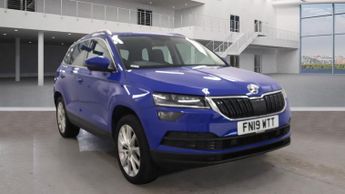 Skoda Karoq 2.0 TDI SE L SUV 5dr Diesel DSG 4WD Euro 6 (s/s) (150 ps)