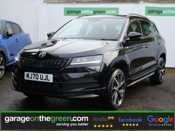 Skoda Karoq 1.5 TSI ACT SportLine DSG Euro 6 (s/s) 5dr