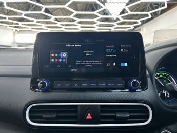 Hyundai Kona 1.6 h-GDi Premium SE SUV 5dr Petrol Hybrid DCT Euro 6 (s/s) (141