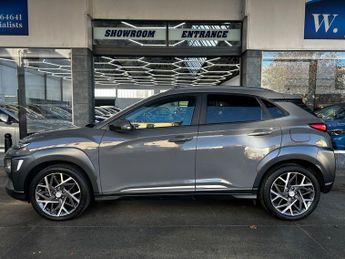 Hyundai Kona 1.6 h-GDi Premium SE SUV 5dr Petrol Hybrid DCT Euro 6 (s/s) (141