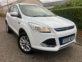 Ford Kuga 1.5T EcoBoost Titanium SUV 5dr Petrol Manual 2WD Euro 6 (s/s) (1