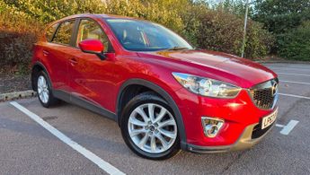 Mazda CX5 2.2 SKYACTIV-D Sport SUV 5dr Diesel Auto 4WD Euro 6 (s/s) (175 p