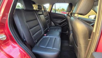 Mazda CX-5 2.2 SKYACTIV-D Sport SUV 5dr Diesel Auto 4WD Euro 6 (s/s) (175 p