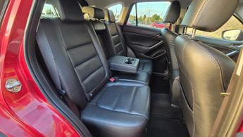 Mazda CX-5 2.2 SKYACTIV-D Sport SUV 5dr Diesel Auto 4WD Euro 6 (s/s) (175 p