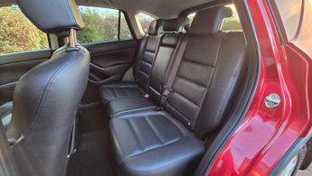 Mazda CX-5 2.2 SKYACTIV-D Sport SUV 5dr Diesel Auto 4WD Euro 6 (s/s) (175 p