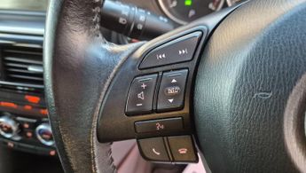 Mazda CX-5 2.2 SKYACTIV-D Sport SUV 5dr Diesel Auto 4WD Euro 6 (s/s) (175 p