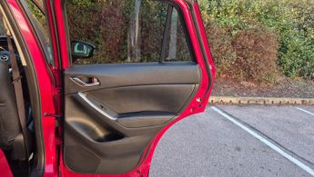 Mazda CX-5 2.2 SKYACTIV-D Sport SUV 5dr Diesel Auto 4WD Euro 6 (s/s) (175 p