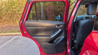 Mazda CX-5 2.2 SKYACTIV-D Sport SUV 5dr Diesel Auto 4WD Euro 6 (s/s) (175 p