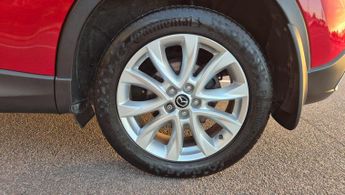 Mazda CX-5 2.2 SKYACTIV-D Sport SUV 5dr Diesel Auto 4WD Euro 6 (s/s) (175 p