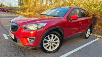 Mazda CX-5 2.2 SKYACTIV-D Sport SUV 5dr Diesel Auto 4WD Euro 6 (s/s) (175 p