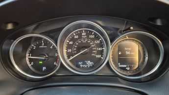 Mazda CX-5 2.2 SKYACTIV-D Sport SUV 5dr Diesel Auto 4WD Euro 6 (s/s) (175 p