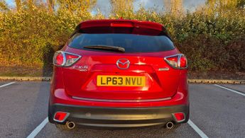 Mazda CX-5 2.2 SKYACTIV-D Sport SUV 5dr Diesel Auto 4WD Euro 6 (s/s) (175 p